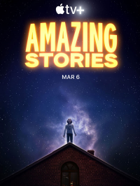 Amazing Stories : Histoires Fantastiques