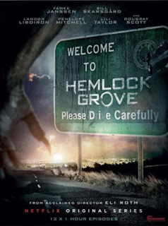 voir serie Hemlock Grove saison 1