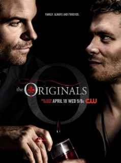voir serie The Originals saison 1