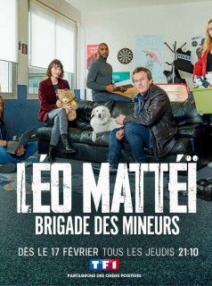 voir serie Léo Matteï, Brigade des mineurs saison 3