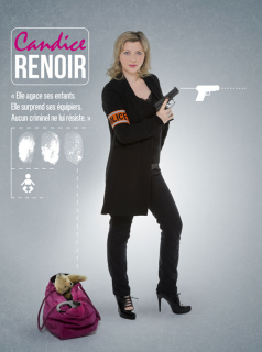 voir serie Candice Renoir saison 5