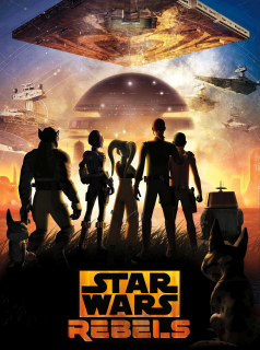 voir serie Star Wars Rebels saison 4
