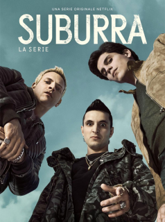 voir serie Suburra (2017) en streaming